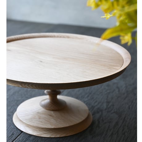 svale furniture/三木達也・コンポート皿Φ220　 svf‐203