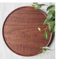 小澤基晴 輪花箸置きセット 木箱付き 小澤基晴 輪花箸置きセット 木