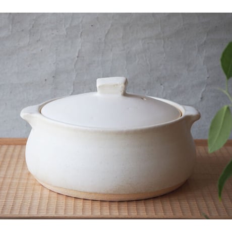 馬場勝文さん 耐熱ポット ケトル