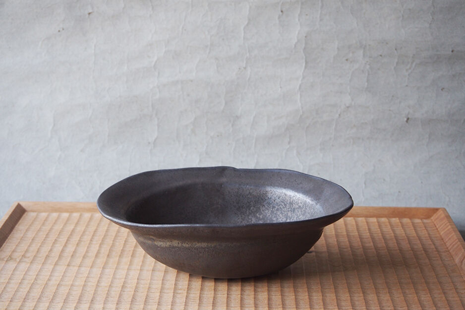 馬場勝文 リムオーバル深鉢 BA-30 | svale furniture