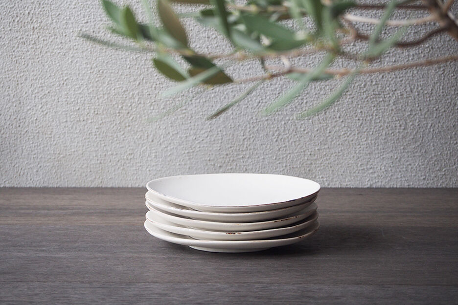 青木郁美 さん 十角プレート 未使用 青木郁美 さん 十角プレート 未