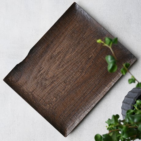 田澤祐介　トレー w300×d240     TA-25