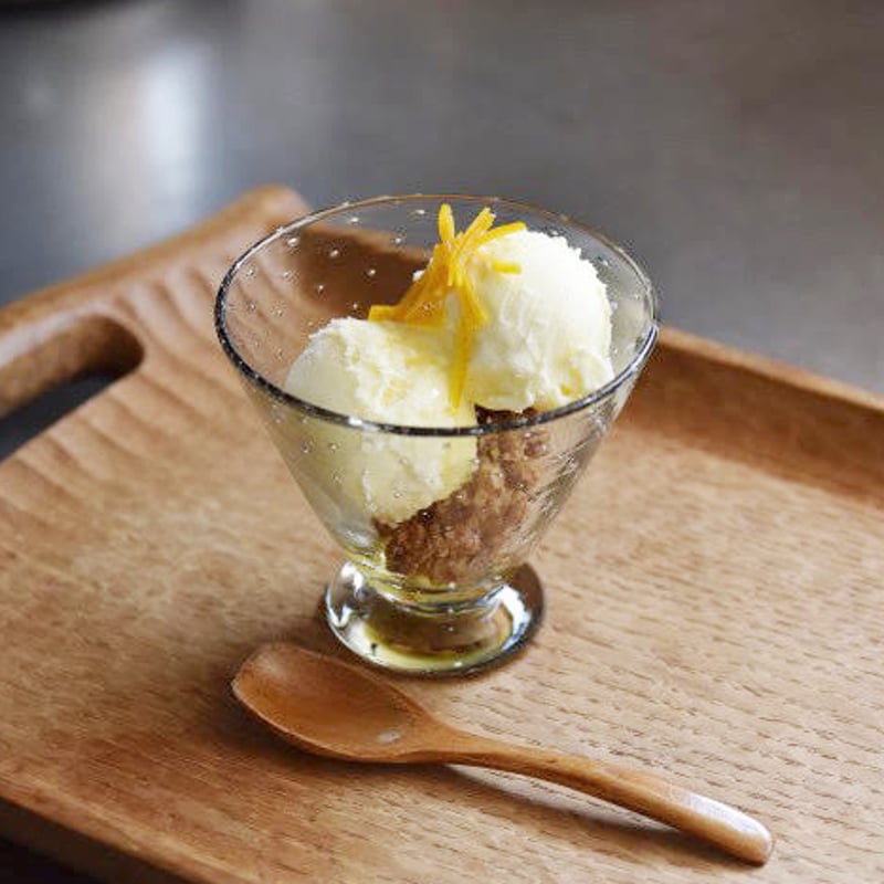 市川硝子製作所 デザートカップ大/Φ95×h90 IC-21 | svale furniture