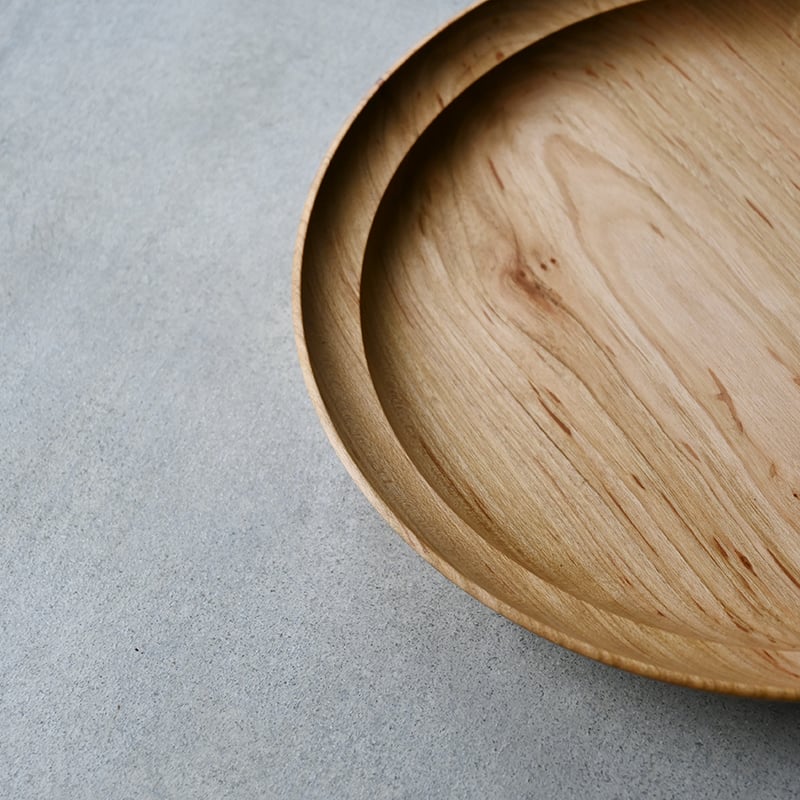 後藤 睦 suomiプレート/Φ240 GO-71 | svale furniture