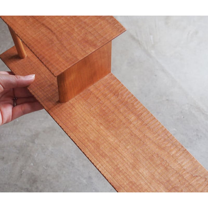 ふるいともかず ☆さざなみニ段 FU125 *受注製作 | svale furniture