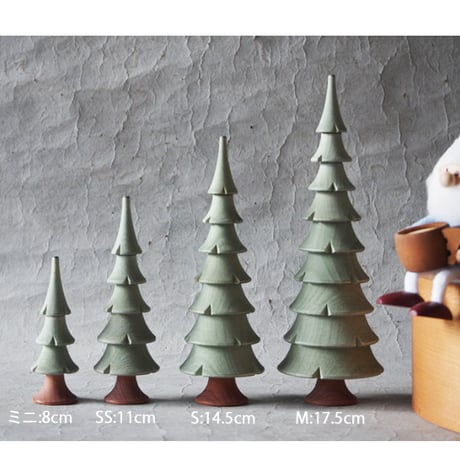 モミの木 ミニ /  h80　ER-16