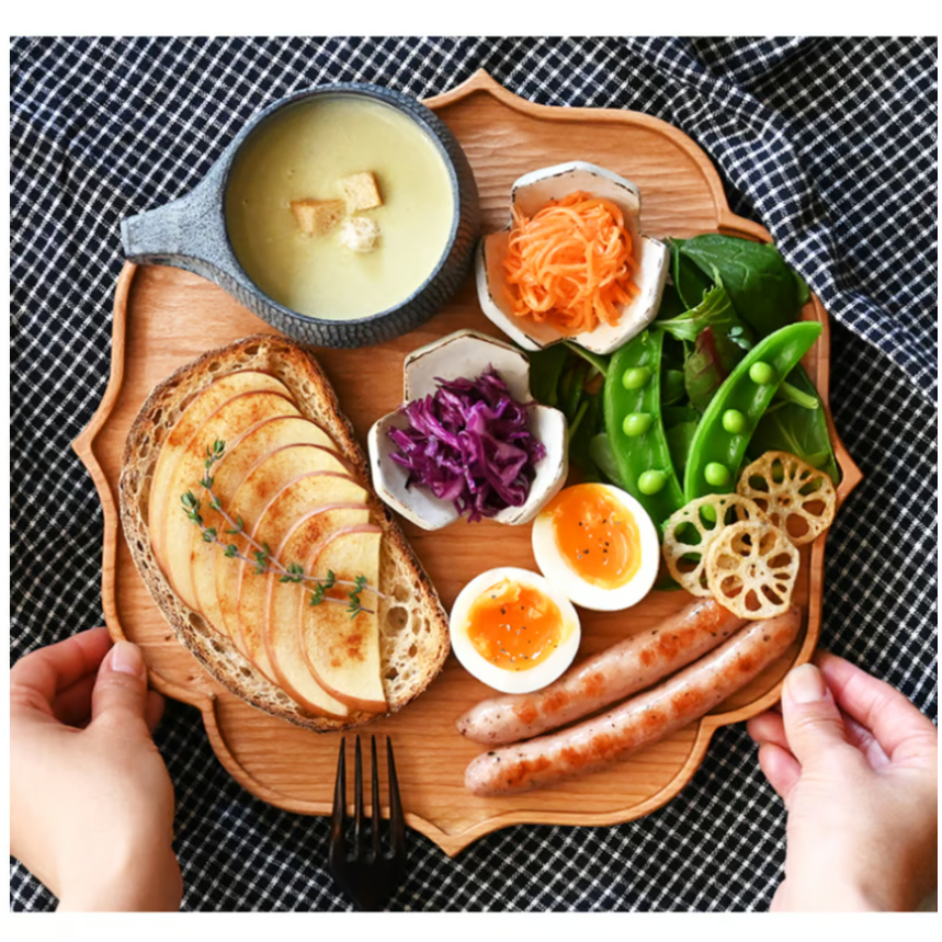 svale furniture/三木達也 稜花皿/Φ280 svf‐107 | svale