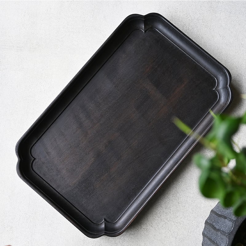 svale furniture/三木達也 飾り縁盆/300×190 svf‐100 |