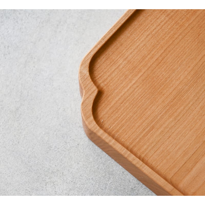 svale furniture /三木達也 飾り縁盆/270角 svf‐156 | sva