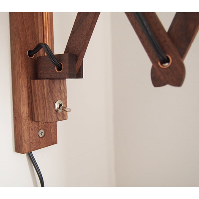 後藤 睦 ☆蛇腹ランプ シェード GO-103 ※受注製作 | svale furniture