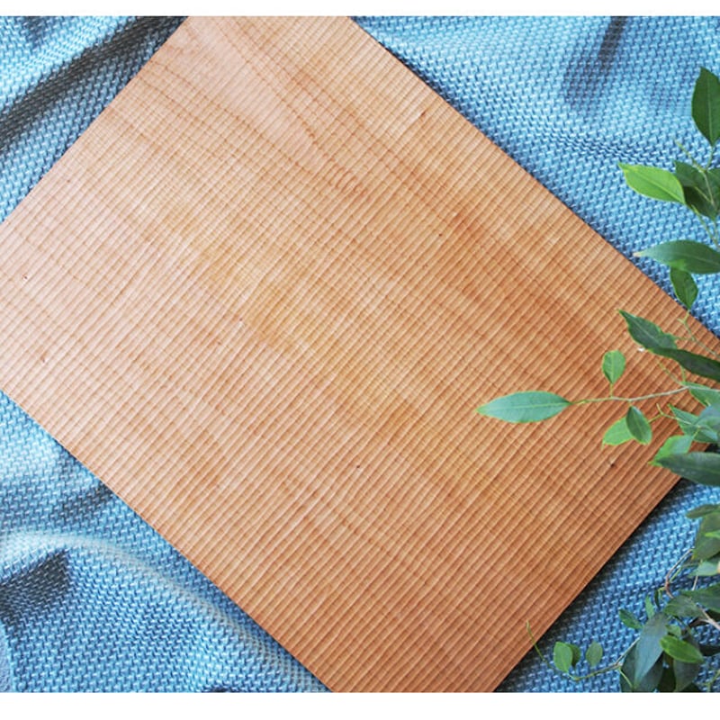 ふるいともかず ☆さざなみプレート400×305 FU-122 *受注製作 | svale