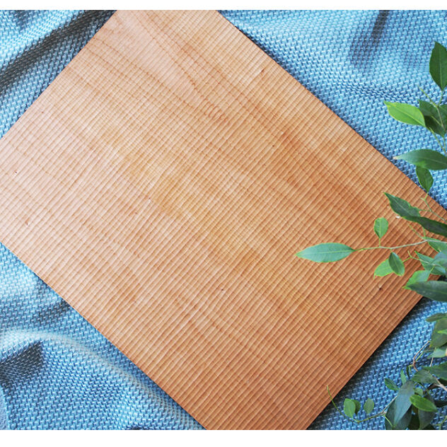 2枚セット　ふるいともかず　さざなみプレートL　　ウォールナット　受注製作品 2枚セット さざなみプレートL ウォールナット 受注製作品 ふるいともかず