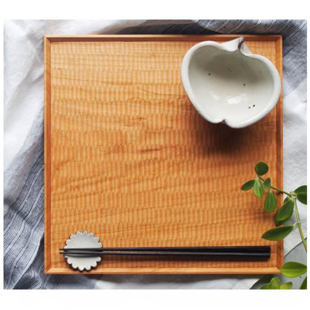 高塚和則 ひとり膳/280角 サクラ KO-05 | svale furniture