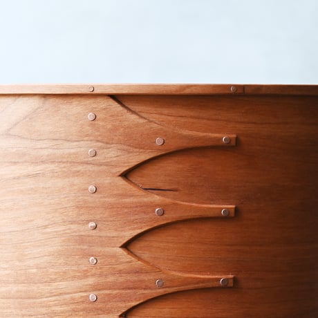 青庭製作所/シェーカーくずかご　AO-20