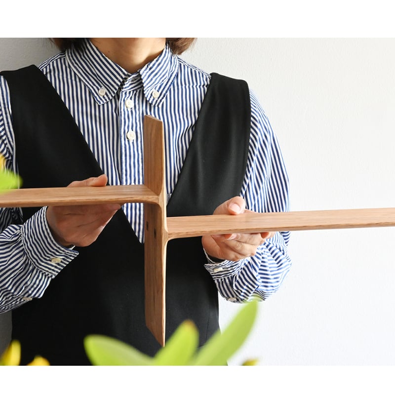 杉村 徹 ☆棚板No.6 SG-21 *受注製作 | svale furniture