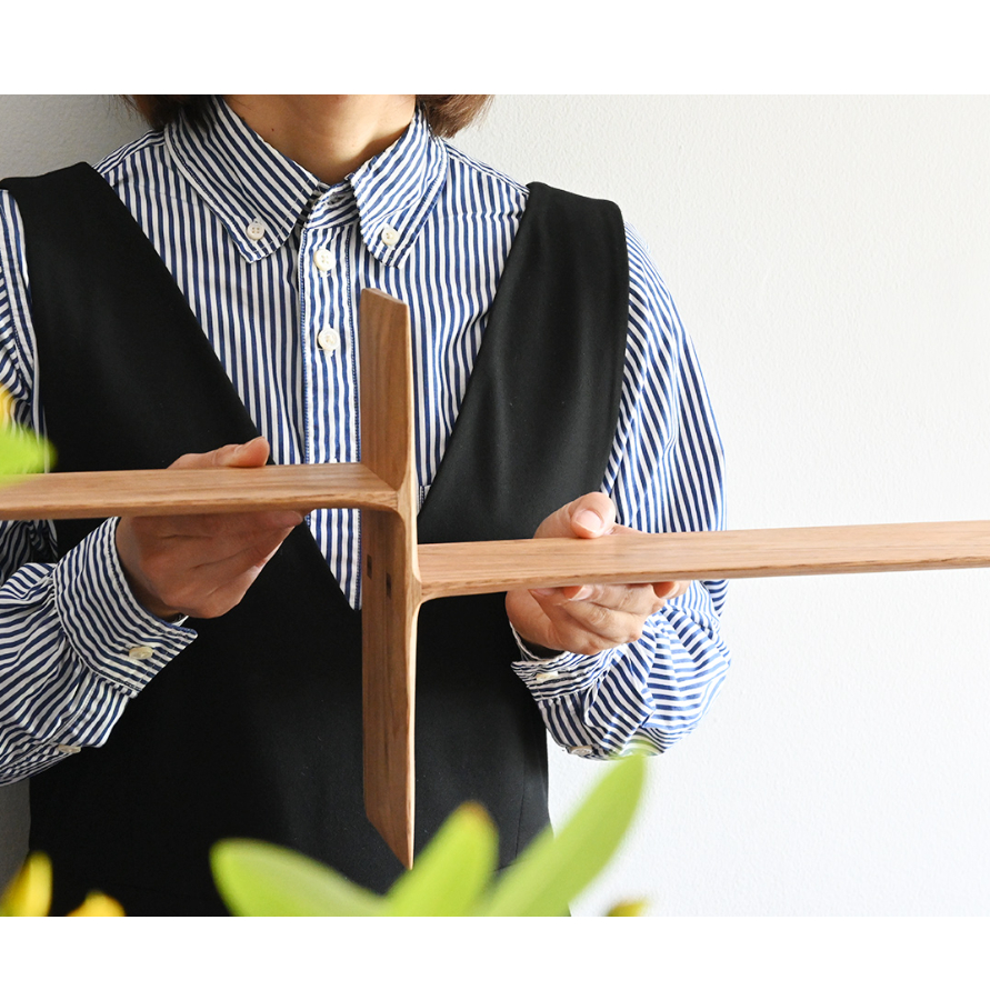 杉村 徹 ☆棚板No.6 SG-21 *受注製作 | svale furniture