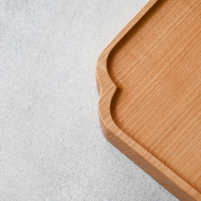 svale furniture/三木達也 飾り縁盆/w300×d190 svf‐100