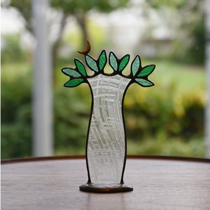 caco ステンドグラスのオブジェ ☆4点 ca-01 | svale furniture