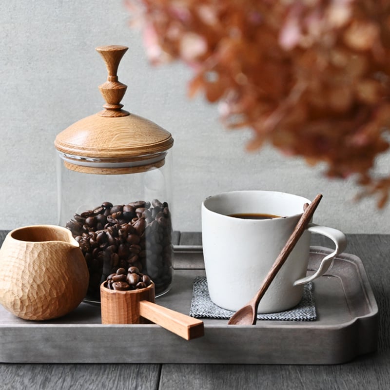 svale furniture/三木達也 飾り縁盆/w300×d190 svf‐100