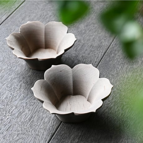 svale furniture/三木達也   稜花小鉢Φ105　svf‐201