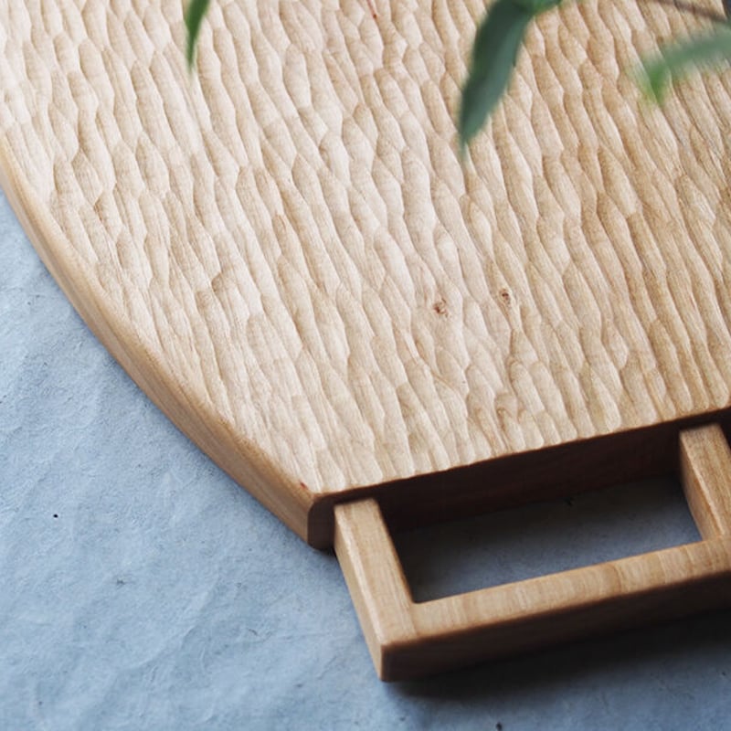 svale furniture /三木達也 オーバル型カッティングボード svf‐34 |