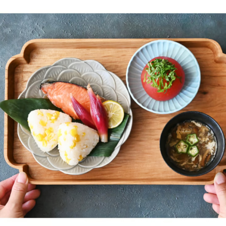 三木達也　飾り縁盆 svale furniture /三木達也 飾り縁盆/270×160 svf‐157 |