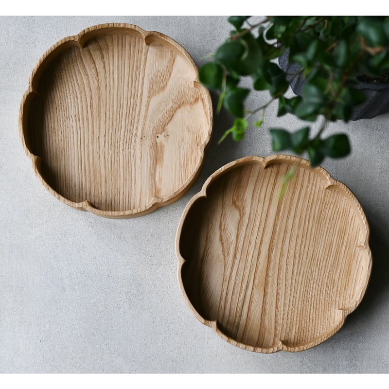 svale furniture/三木達也 輪花菓子鉢Φ180×h40 svf‐188 |