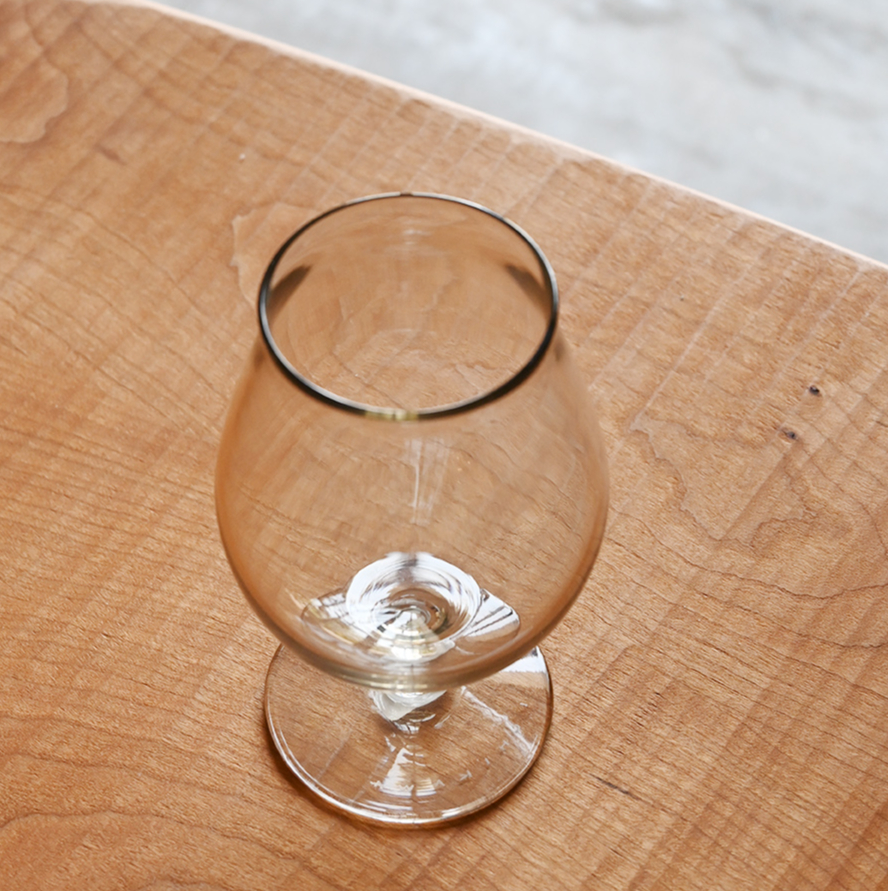 市川硝子製作所 足付きグラス IC-09 | svale furniture