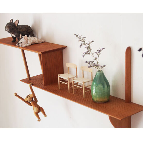 ふるいともかず ☆さざなみニ段 FU125 *受注製作 | svale furniture