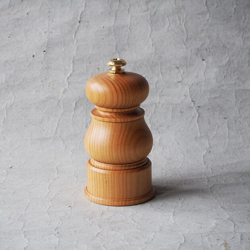 木工ヤマニ ペッパーミル/h110 ☆10種 YA-01 | svale furniture