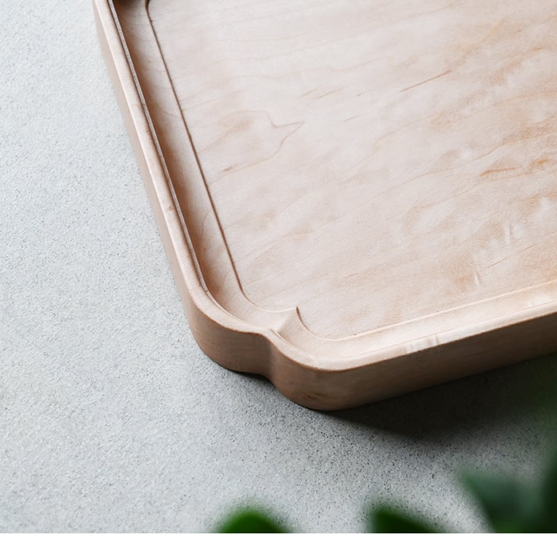 svale furniture/三木達也 飾り縁盆/300×190 svf‐100 |