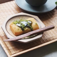 小澤 基晴 輪花豆皿Φ85 OZ-01 *ご購入制限品 | svale furniture