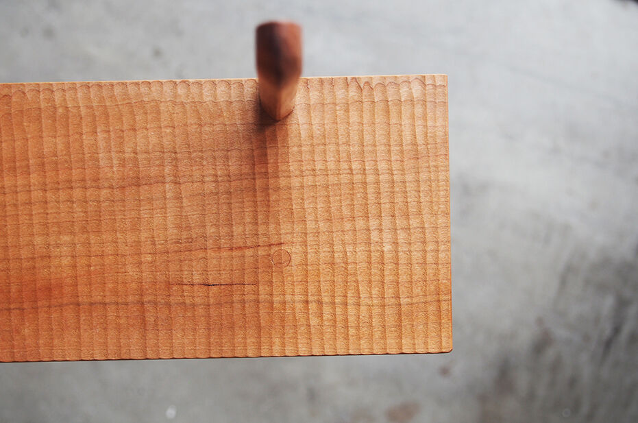 ふるいともかず ☆さざなみニ段 FU125 *受注製作 | svale furniture