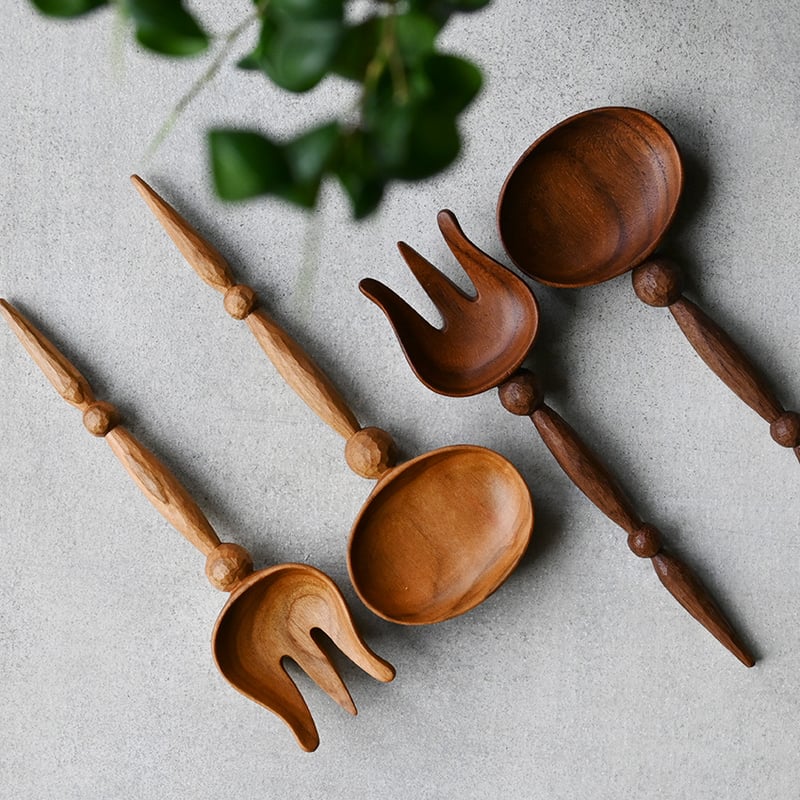 COOPER LUDLAM】 ティースプーン / ケーキフォーク / サーバー COOPER