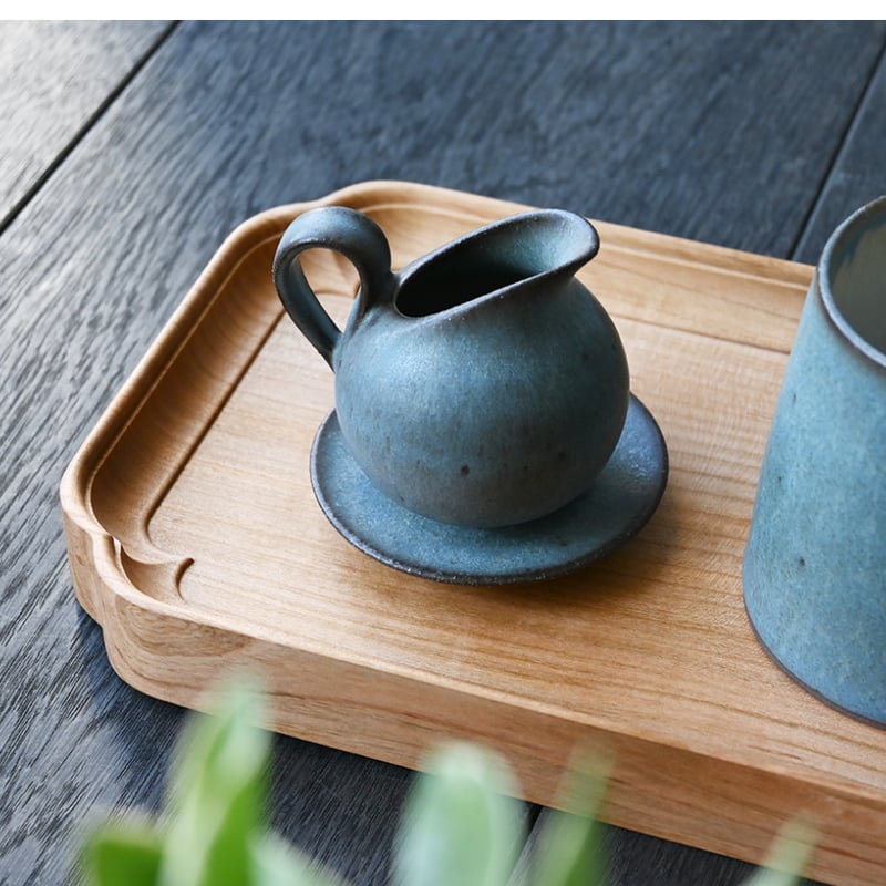 svale furniture /三木達也 飾り縁盆/270×160 svf‐157 |