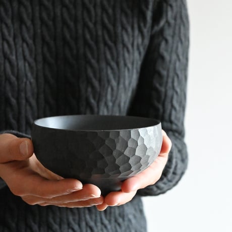 吉田 欣司　椀/漆　Φ125　YO-01