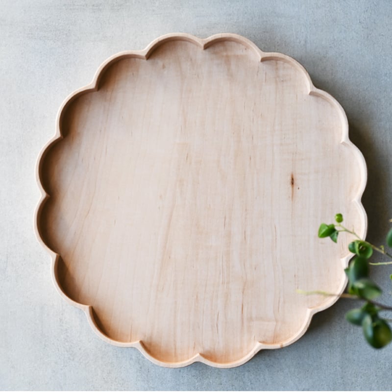 svale furniture/三木達也 花雲盆Φ315 svf‐111 | sval