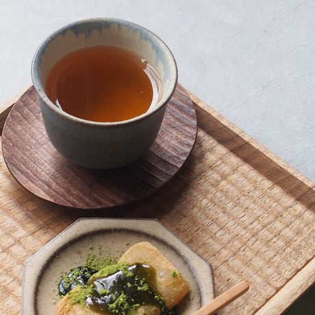 加賀雅之　楕円豆皿・楕円小皿　*2サイズ     KA-26