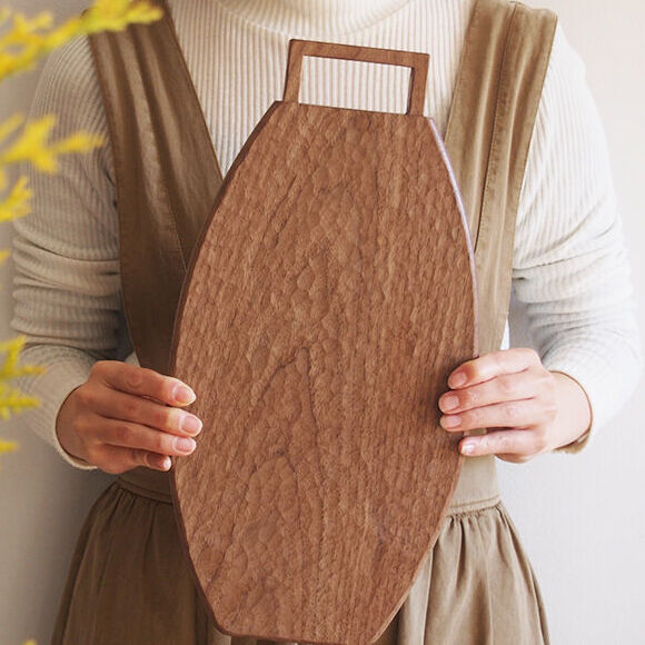 svale furniture /三木達也 オーバル型カッティングボード svf‐34 |