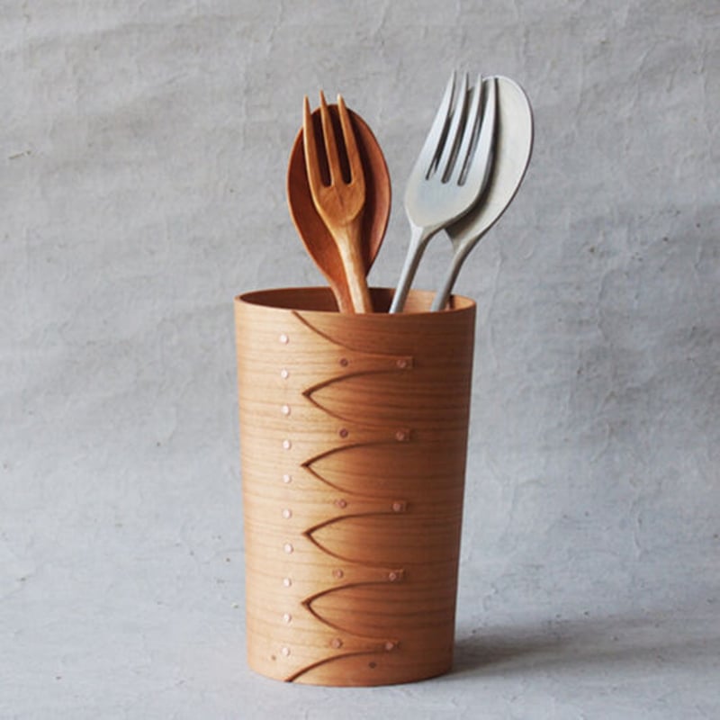 青庭製作所/カトラリースタンド AO-14 | svale furniture