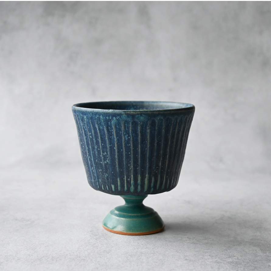 小川綾　ゴブレット 小川綾 ゴブレット *3種/1点もの OG-55 | svale furniture