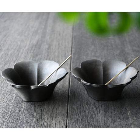svale furniture/三木達也   稜花小鉢Φ105　svf‐201