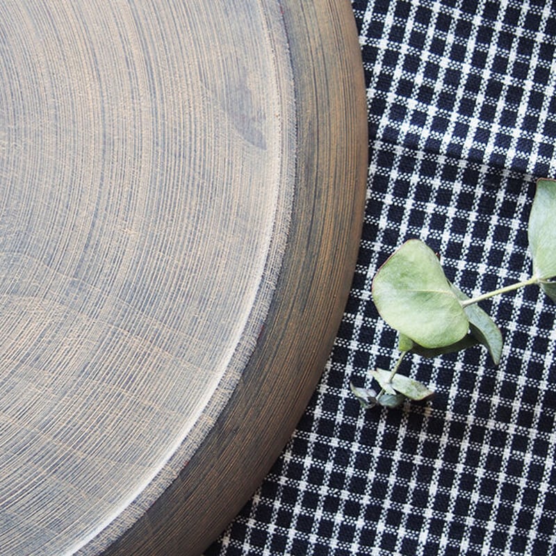 【新品未使用】 三谷龍二 白漆 15cm お盆 m63219665186_1.jpg?1756985307