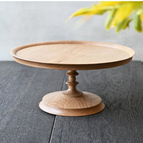 svale furniture/三木達也・コンポート皿Φ220　 svf‐203