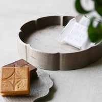 svale furniture/三木達也  輪花菓子鉢Φ180×h40　  svf‐188