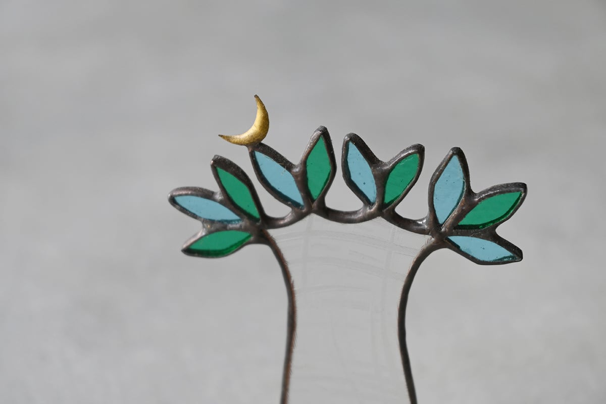 caco ステンドグラスのオブジェ ☆4点 ca-01 | svale furniture