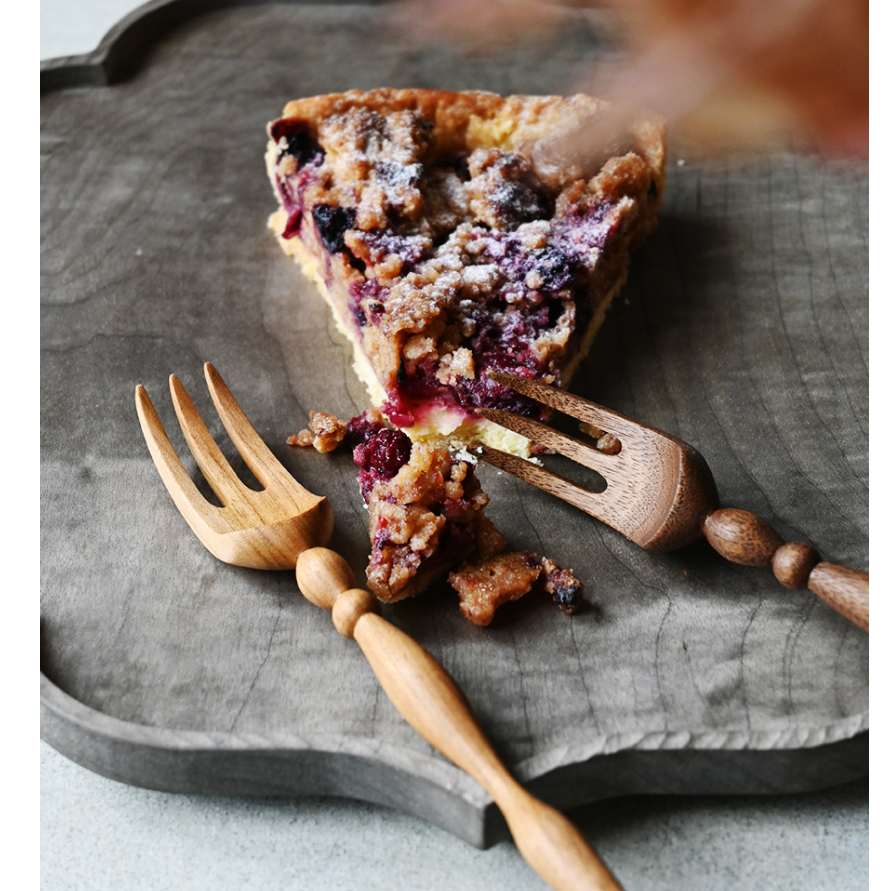 svale furniture/三木達也 稜花皿Φ240（パン皿） svale furniture/三木達也 稜花皿Φ240（パン皿）