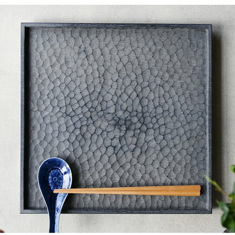 吉田 欣司 角盆300角 YO-17 | svale furniture