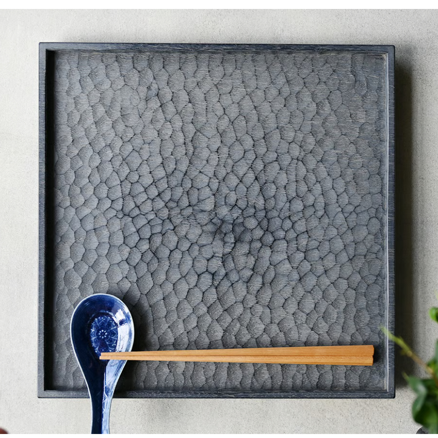 吉田 欣司 角盆300角 YO-17 | svale furniture