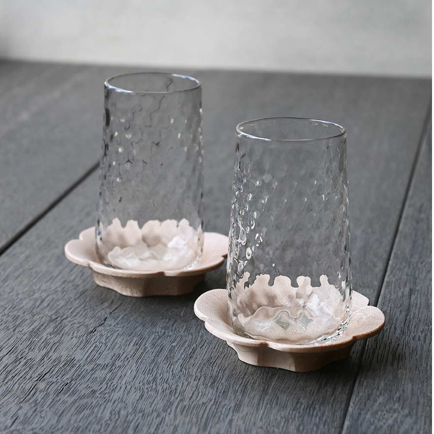 市川硝子製作所 パイナップルグラス/Φ50×h75 IC-22 | svale